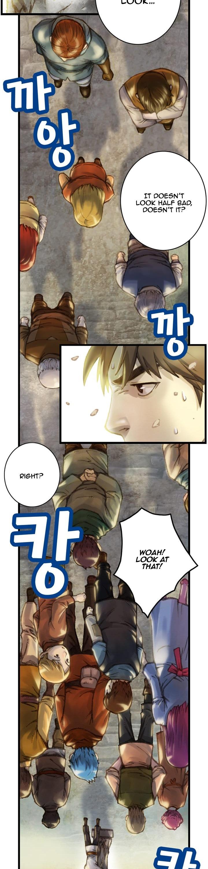 The Legendary Moonlight Sculptor Chapter 36 page 16 - Chapter 36