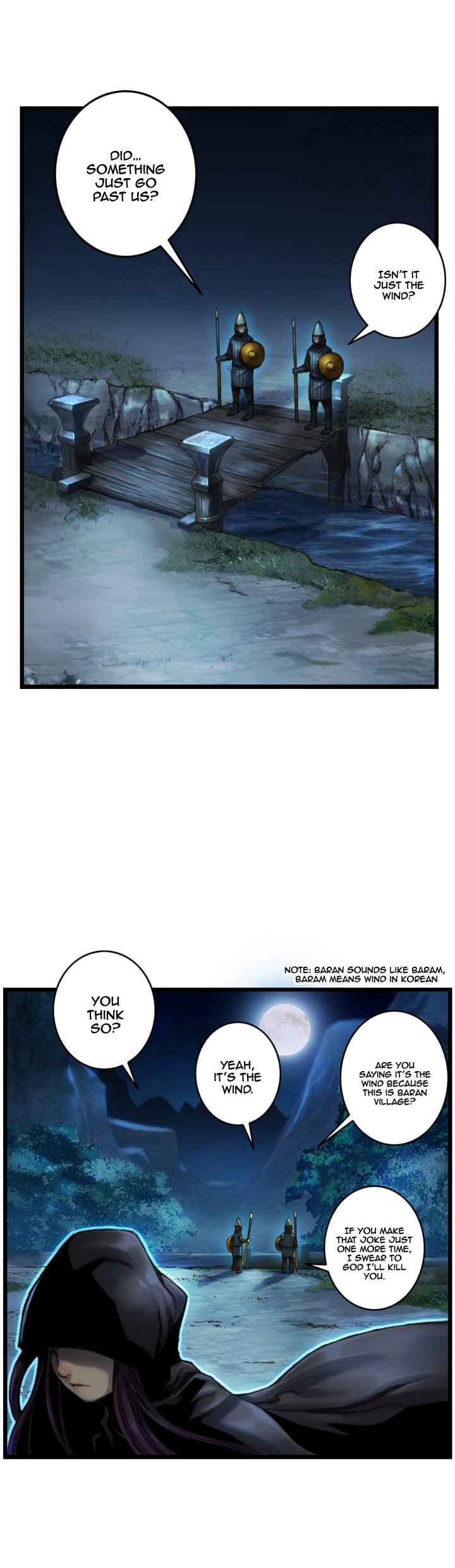 The Legendary Moonlight Sculptor Chapter 36 page 21 - Chapter 36