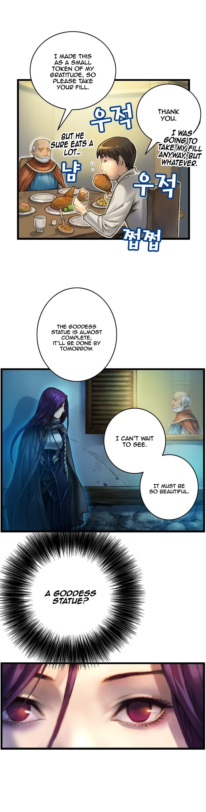 The Legendary Moonlight Sculptor Chapter 36 page 26 - Chapter 36