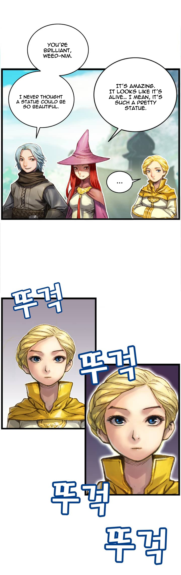 The Legendary Moonlight Sculptor Chapter 38 page 14 - Chapter 38