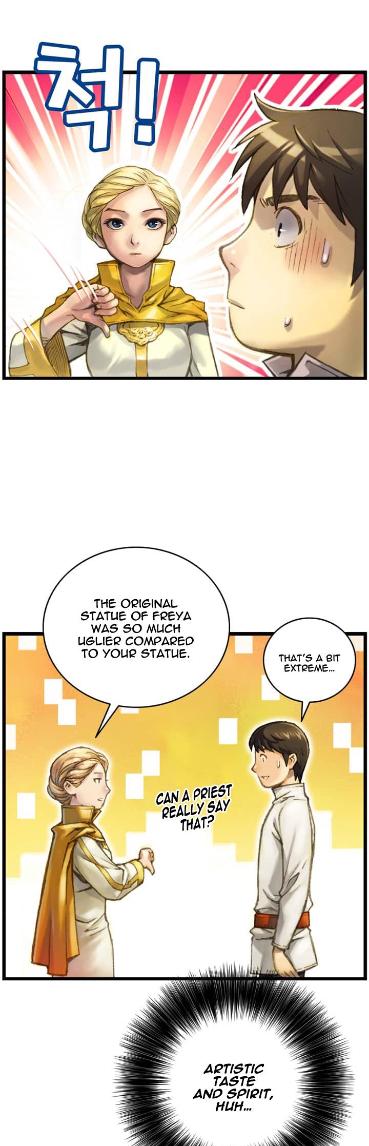 The Legendary Moonlight Sculptor Chapter 38 page 15 - Chapter 38