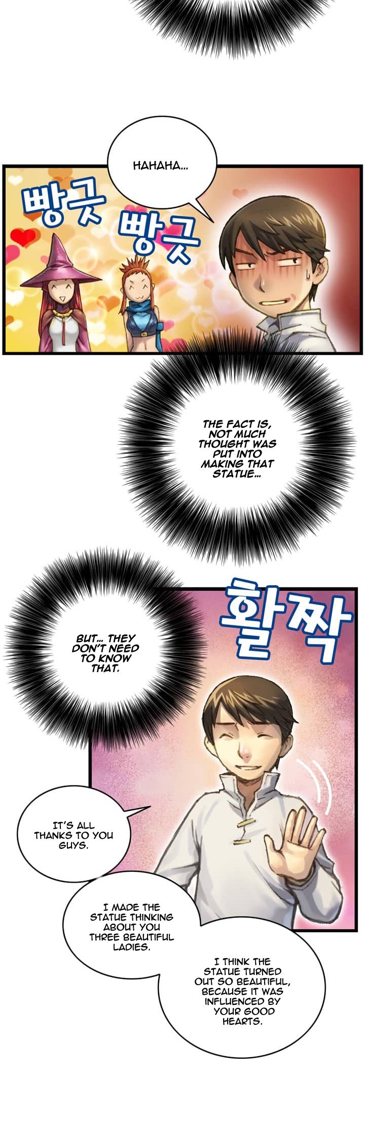 The Legendary Moonlight Sculptor Chapter 38 page 16 - Chapter 38