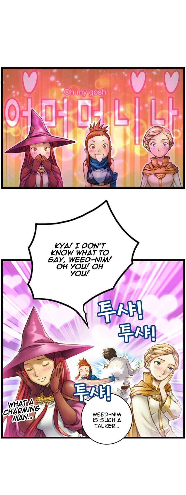 The Legendary Moonlight Sculptor Chapter 38 page 17 - Chapter 38