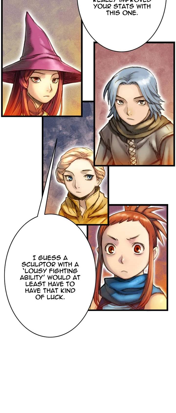 The Legendary Moonlight Sculptor Chapter 38 page 24 - Chapter 38