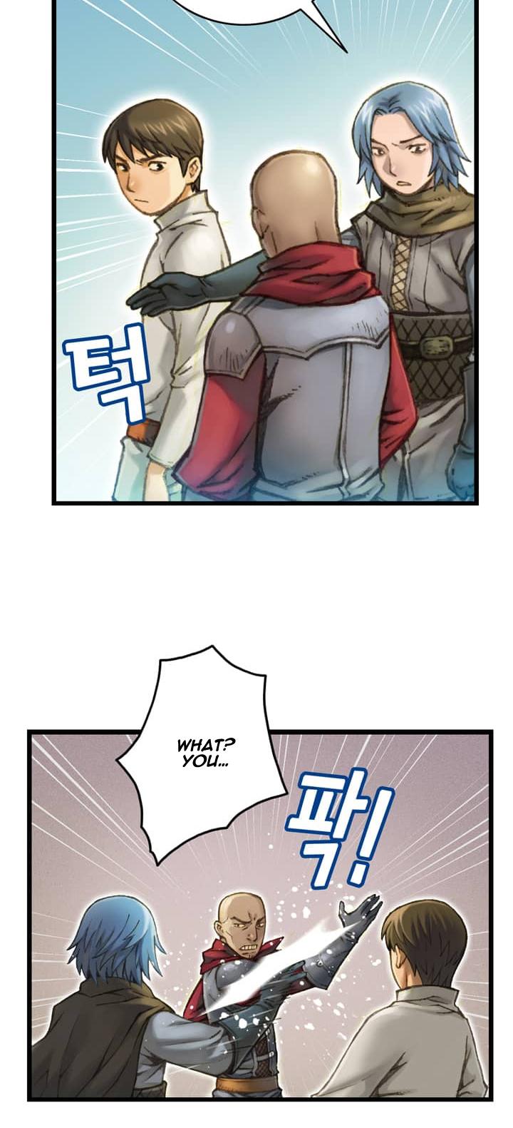 The Legendary Moonlight Sculptor Chapter 38 page 28 - Chapter 38