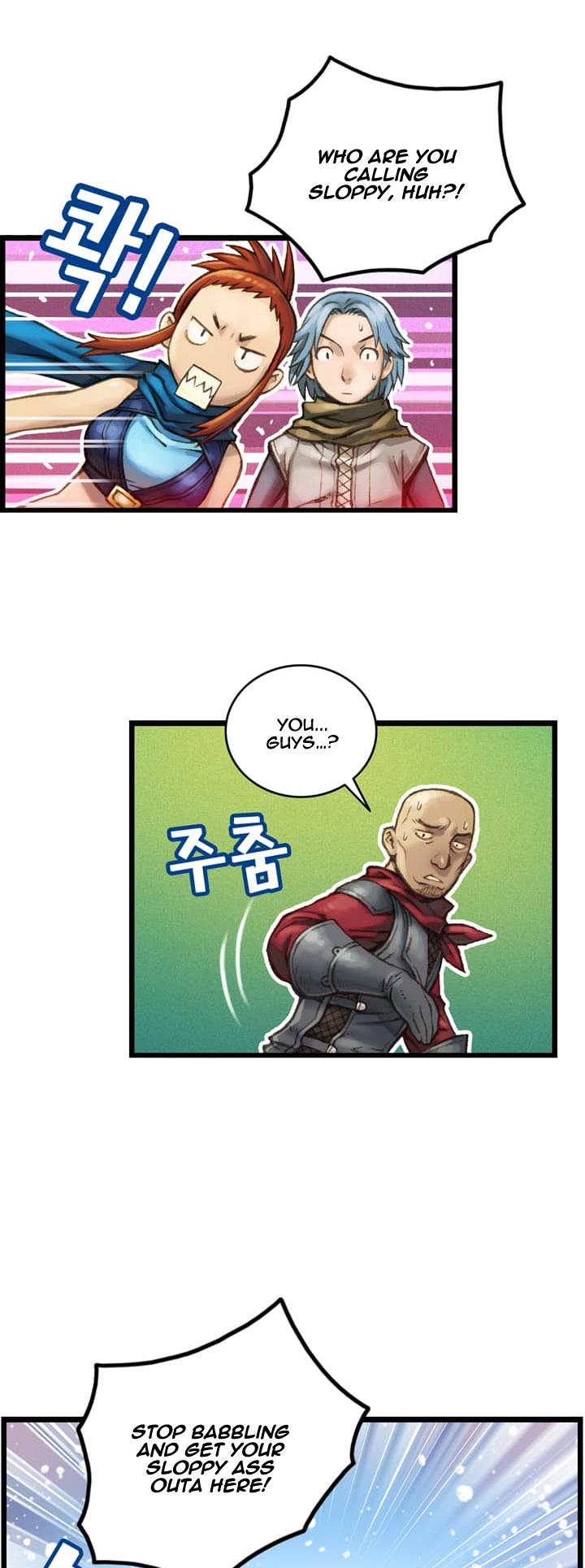 The Legendary Moonlight Sculptor Chapter 38 page 29 - Chapter 38