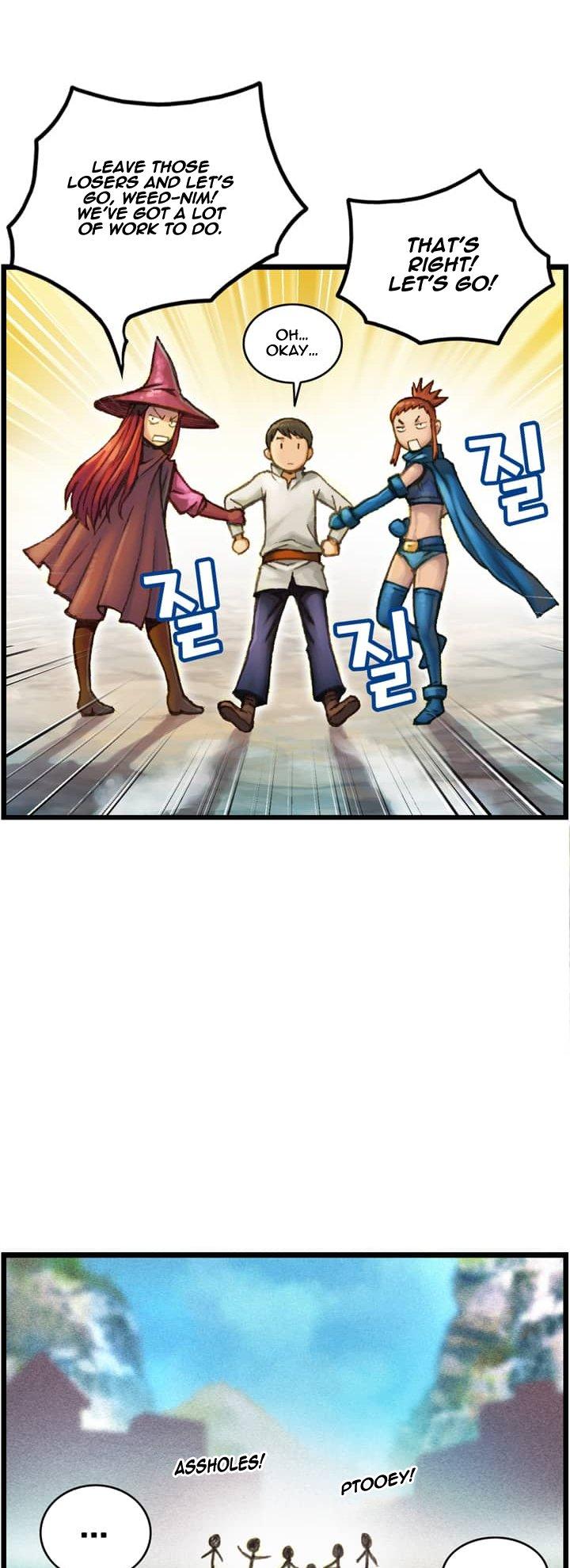 The Legendary Moonlight Sculptor Chapter 38 page 31 - Chapter 38