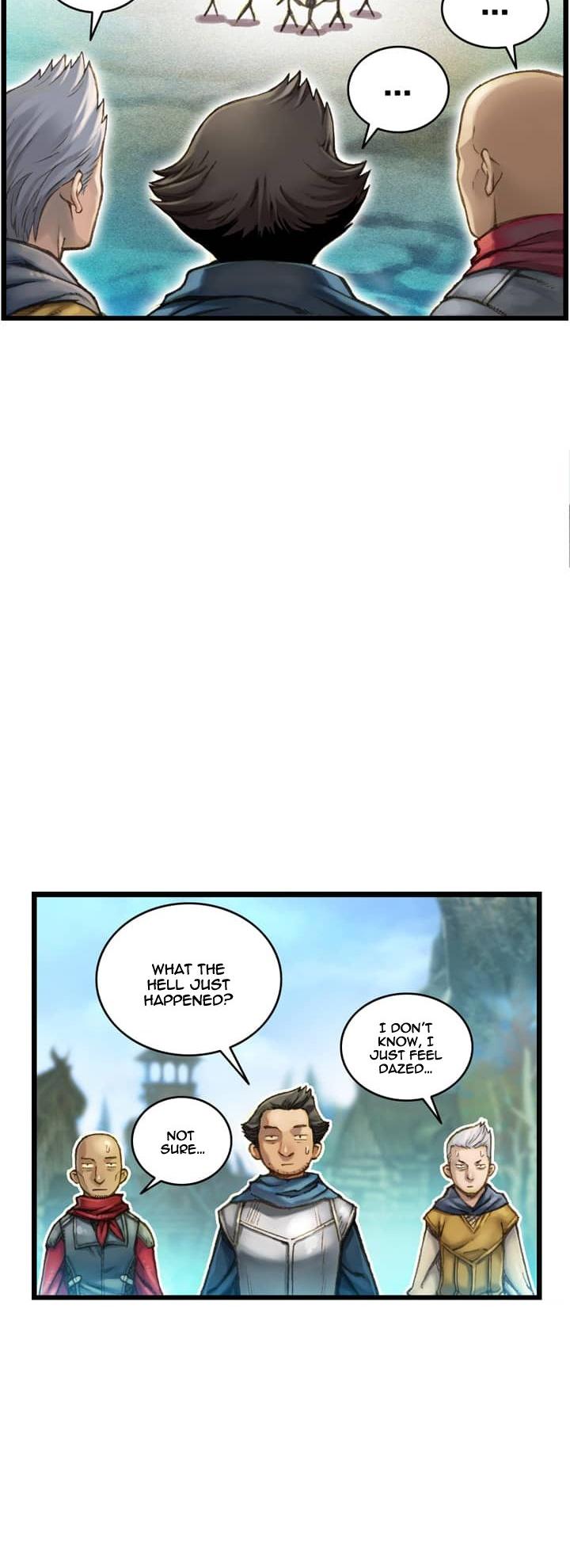 The Legendary Moonlight Sculptor Chapter 38 page 32 - Chapter 38