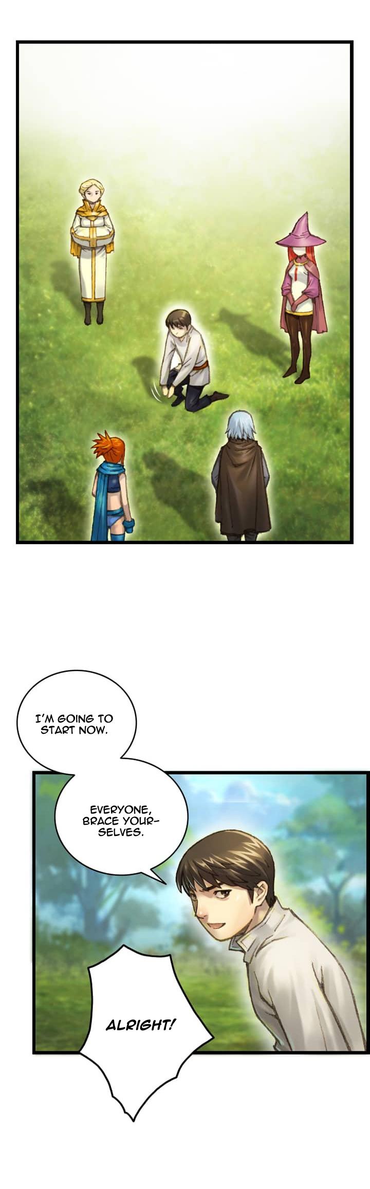 The Legendary Moonlight Sculptor Chapter 38 page 34 - Chapter 38