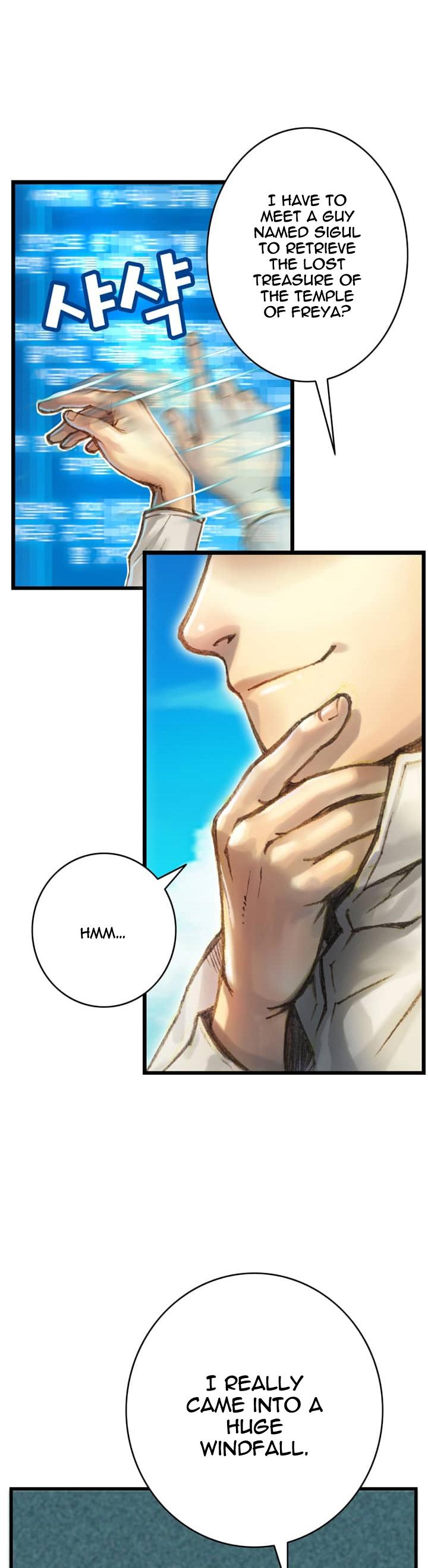 The Legendary Moonlight Sculptor Chapter 38 page 5 - Chapter 38