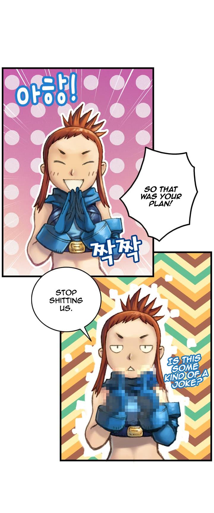 The Legendary Moonlight Sculptor Chapter 39 page 11 - Chapter 39