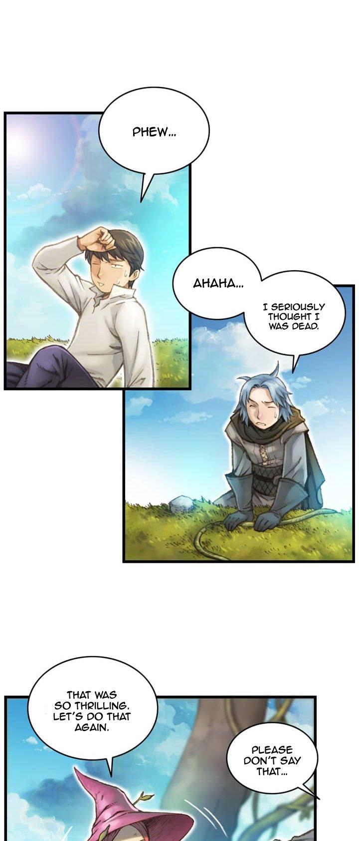 The Legendary Moonlight Sculptor Chapter 39 page 21 - Chapter 39