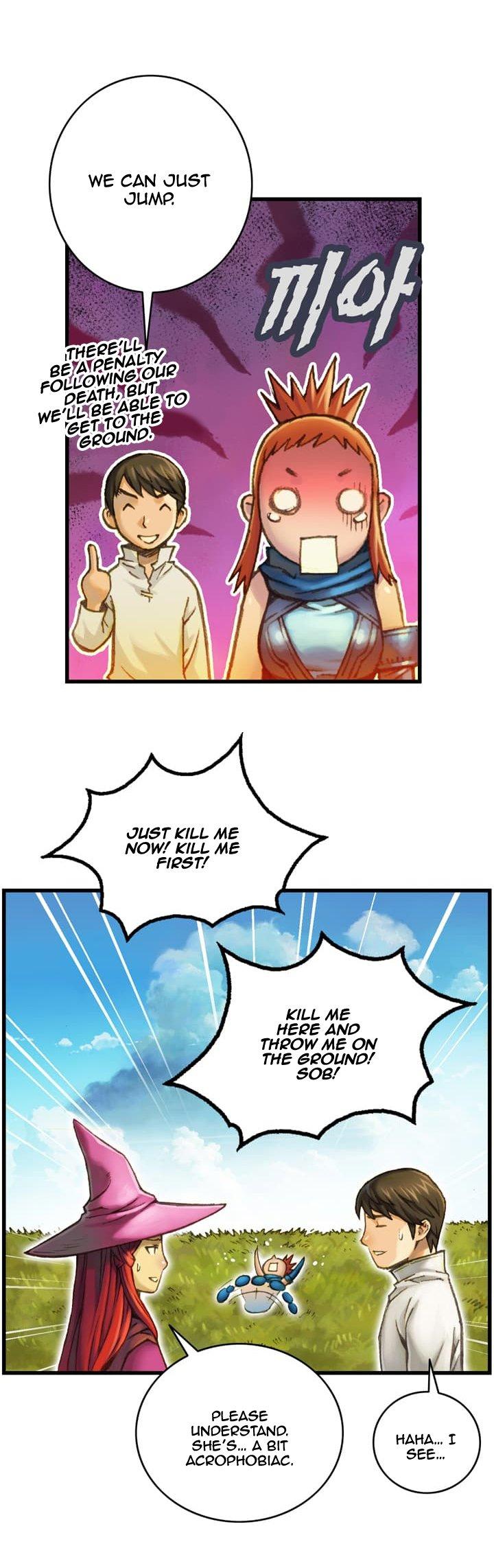 The Legendary Moonlight Sculptor Chapter 39 page 30 - Chapter 39