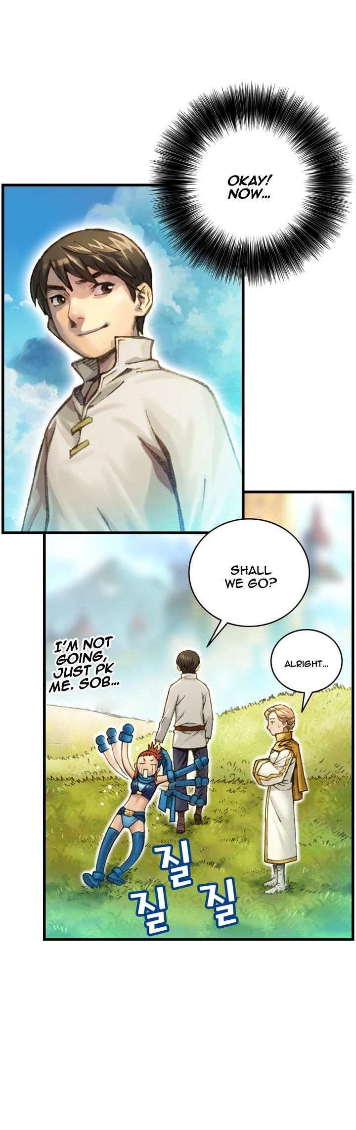The Legendary Moonlight Sculptor Chapter 39 page 31 - Chapter 39