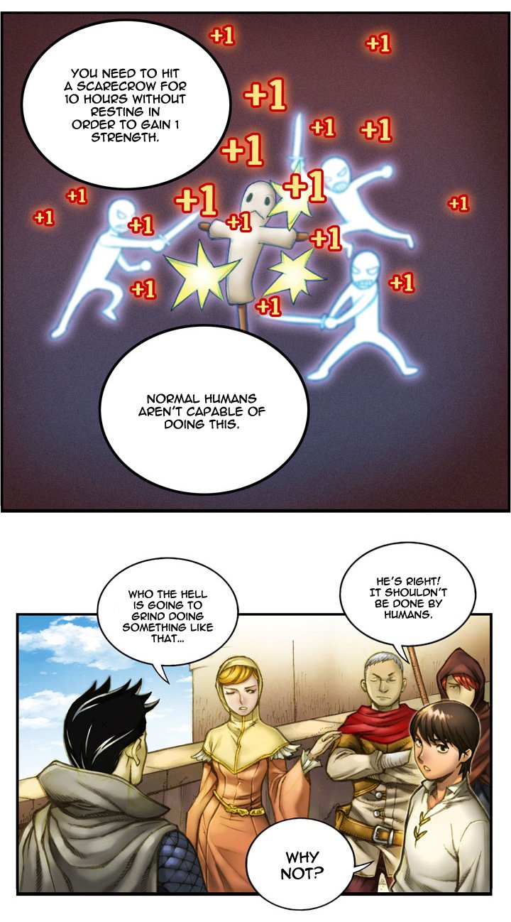 The Legendary Moonlight Sculptor Chapter 4 page 19 - Chapter 4