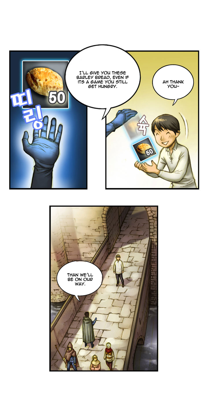The Legendary Moonlight Sculptor Chapter 4 page 22 - Chapter 4