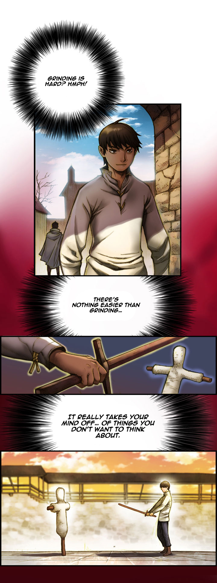 The Legendary Moonlight Sculptor Chapter 4 page 23 - Chapter 4