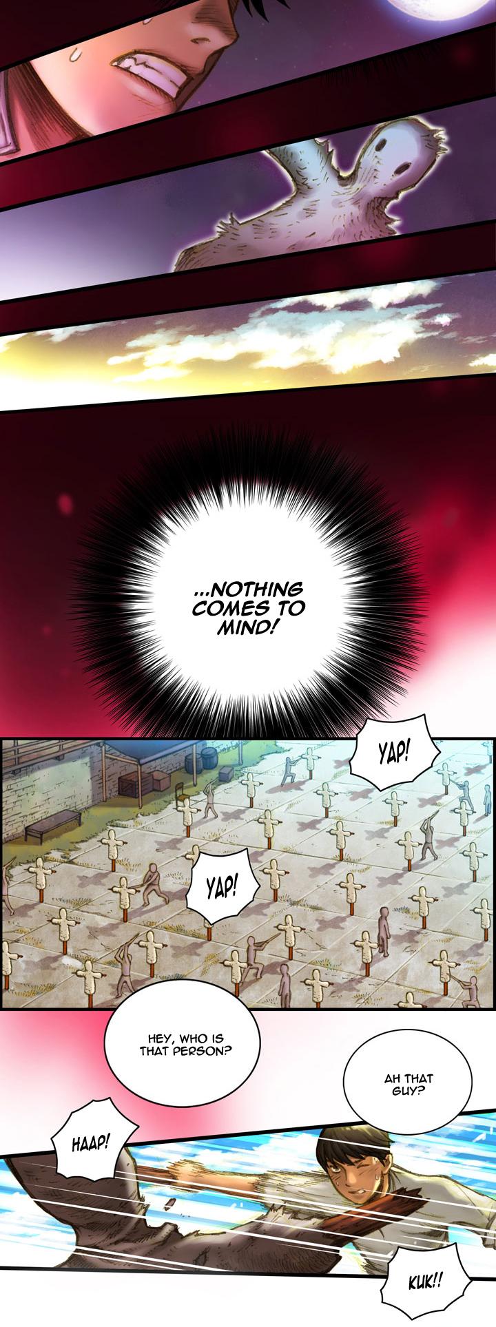 The Legendary Moonlight Sculptor Chapter 4 page 25 - Chapter 4