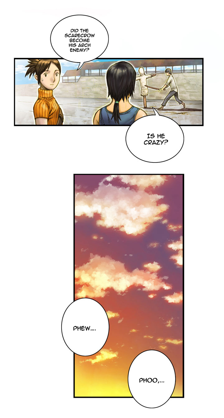 The Legendary Moonlight Sculptor Chapter 4 page 26 - Chapter 4