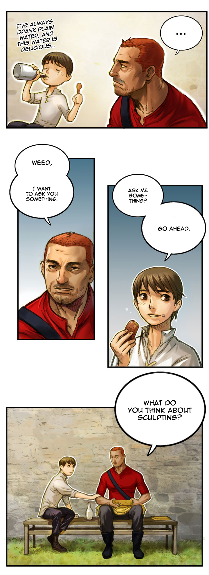 The Legendary Moonlight Sculptor Chapter 4 page 29 - Chapter 4
