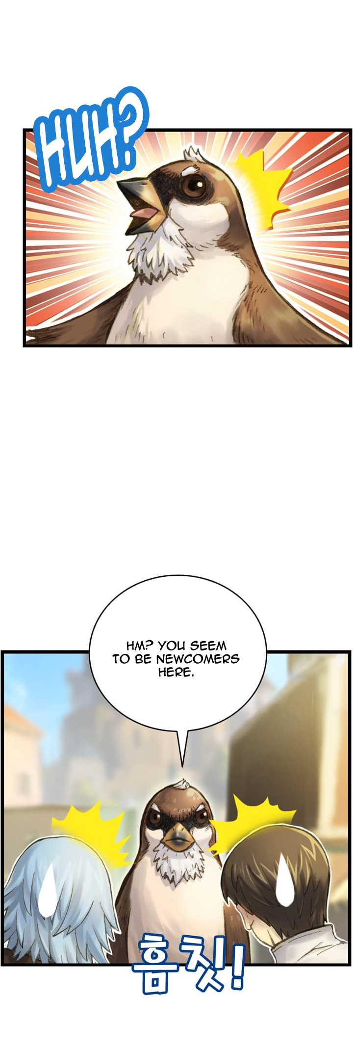 The Legendary Moonlight Sculptor Chapter 40 page 13 - Chapter 40