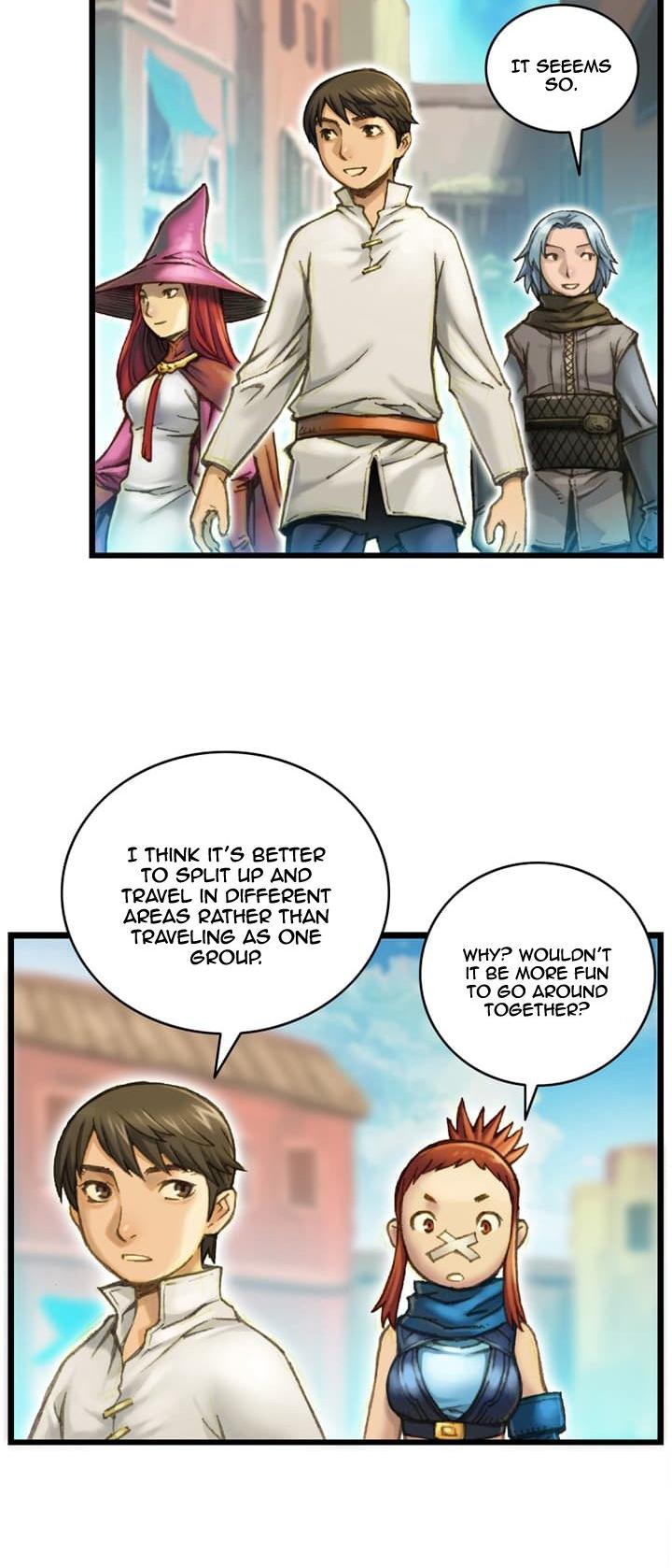 The Legendary Moonlight Sculptor Chapter 40 page 17 - Chapter 40