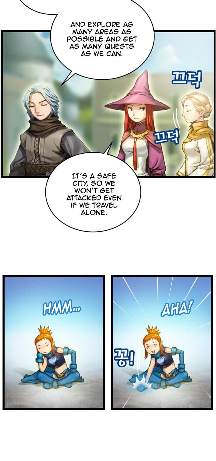 The Legendary Moonlight Sculptor Chapter 40 page 19 - Chapter 40