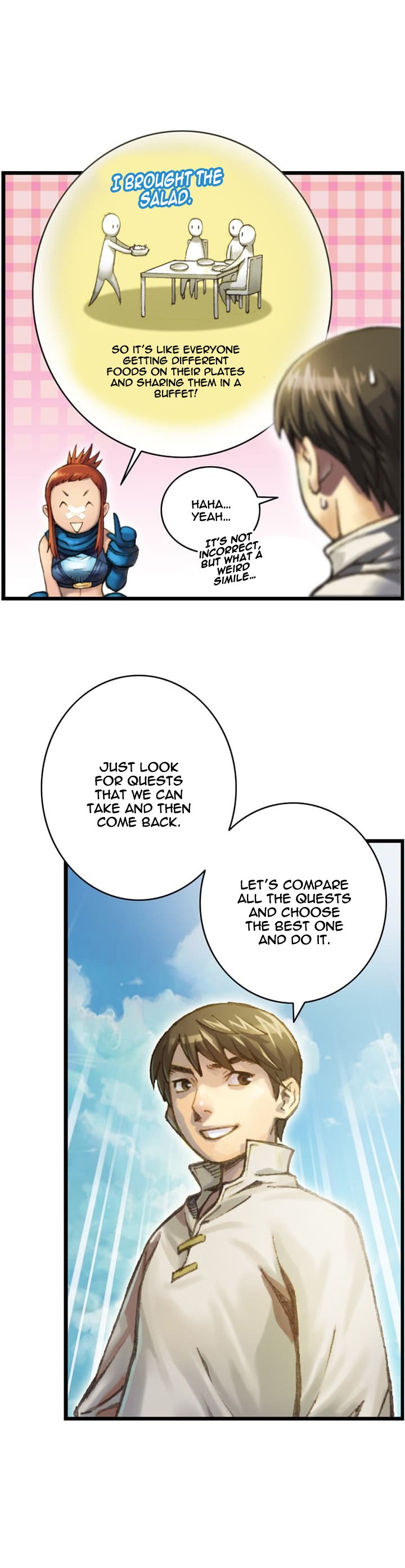 The Legendary Moonlight Sculptor Chapter 40 page 20 - Chapter 40