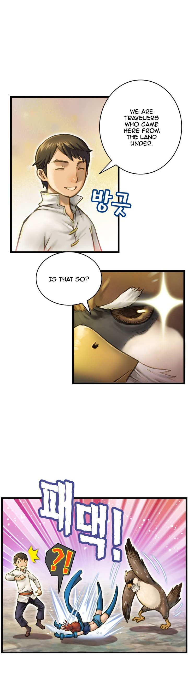 The Legendary Moonlight Sculptor Chapter 40 page 5 - Chapter 40
