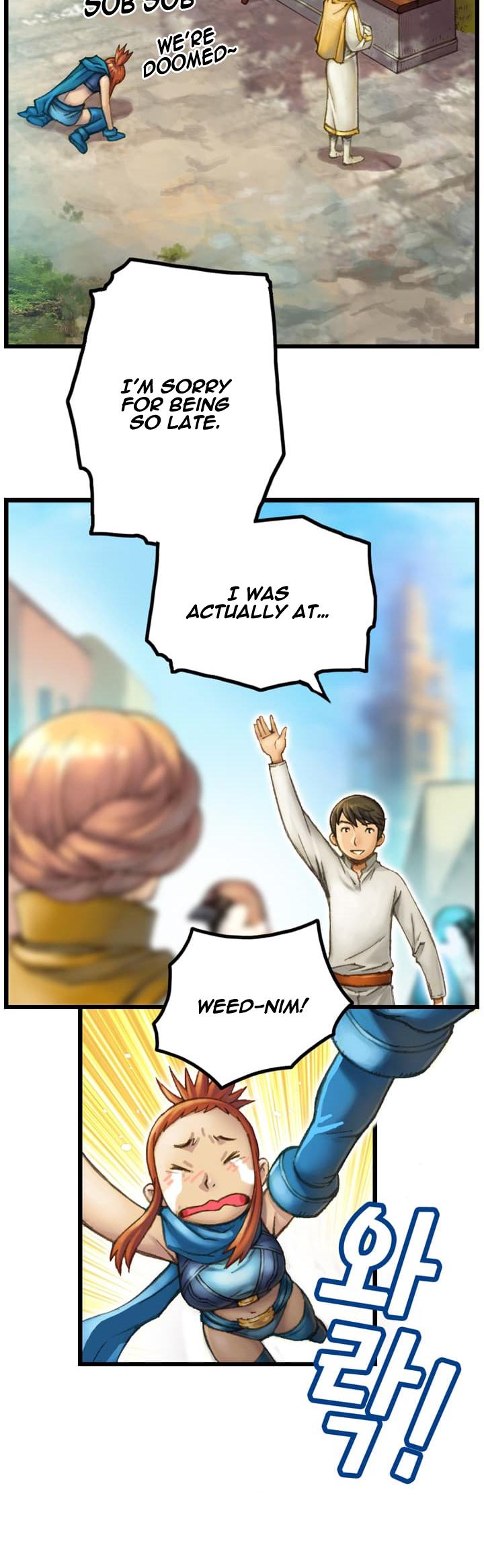 The Legendary Moonlight Sculptor Chapter 41 page 15 - Chapter 41