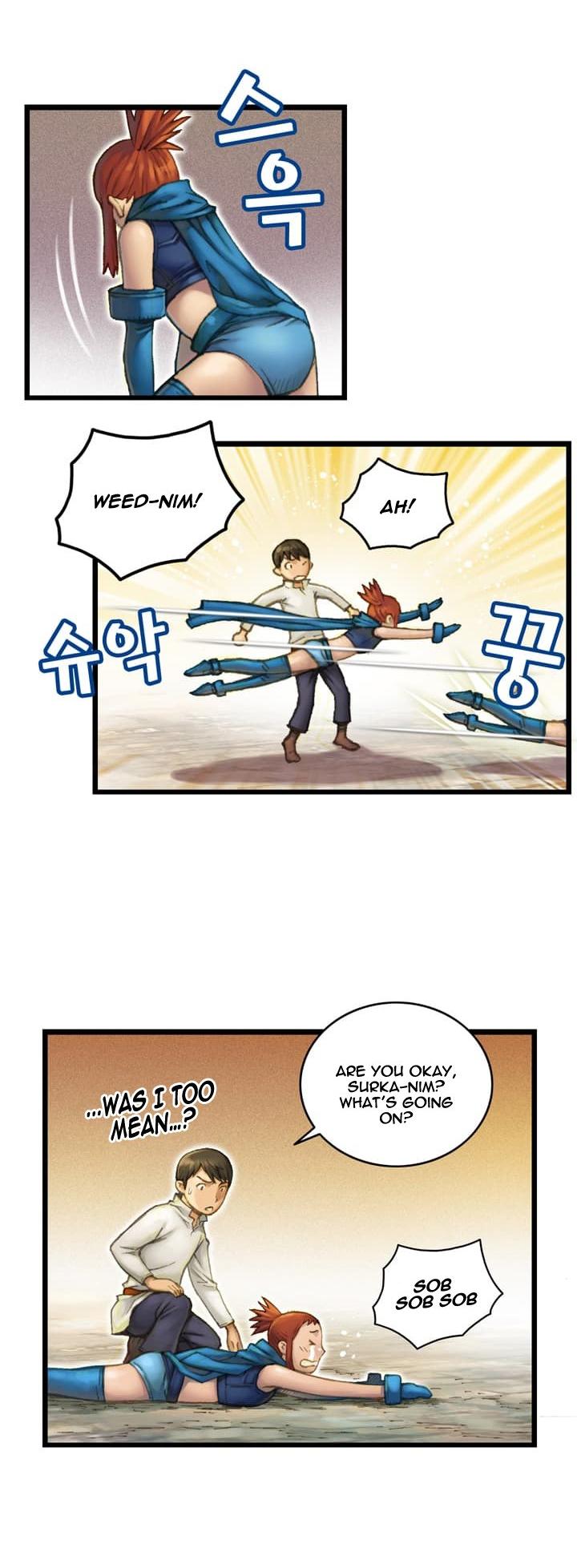 The Legendary Moonlight Sculptor Chapter 41 page 17 - Chapter 41