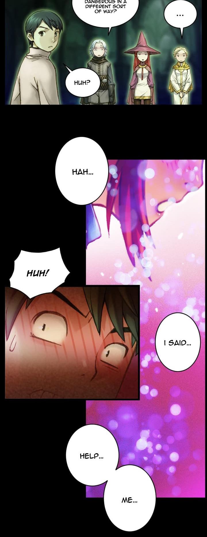 The Legendary Moonlight Sculptor Chapter 42 page 34 - Chapter 42