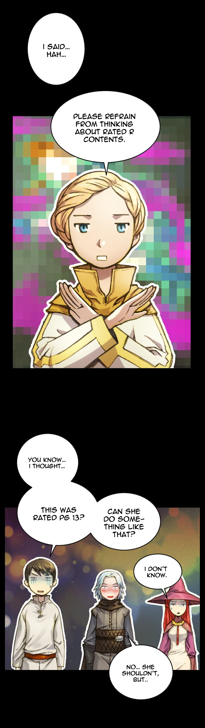 The Legendary Moonlight Sculptor Chapter 42 page 35 - Chapter 42