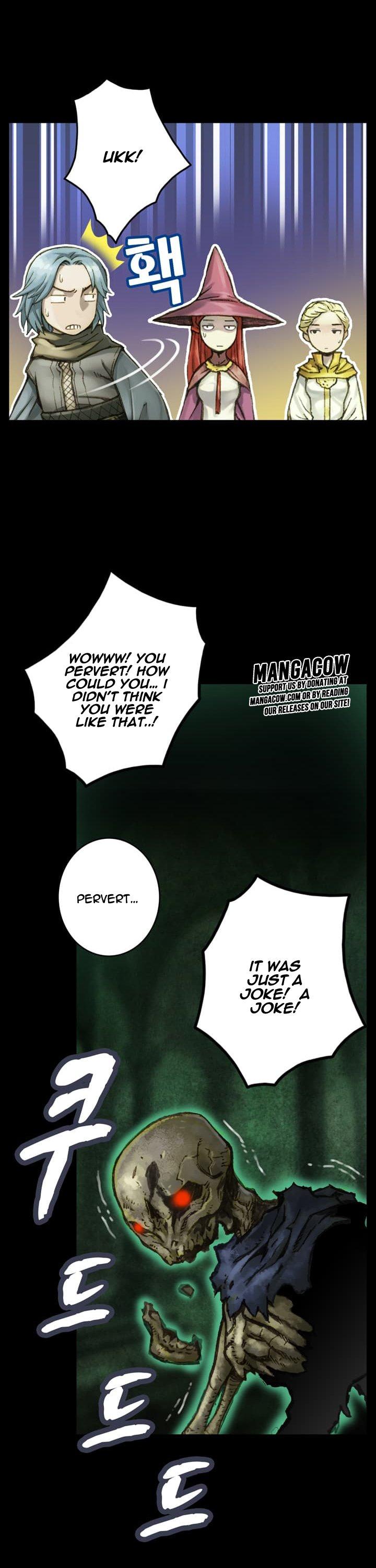 The Legendary Moonlight Sculptor Chapter 42 page 36 - Chapter 42