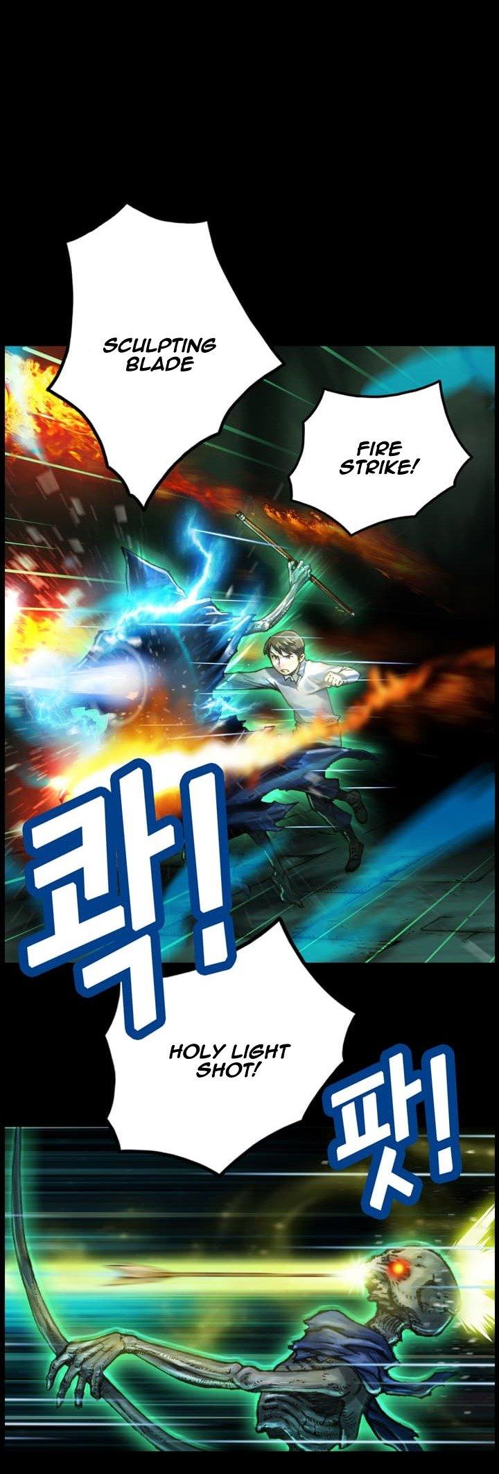 The Legendary Moonlight Sculptor Chapter 43 page 10 - Chapter 43