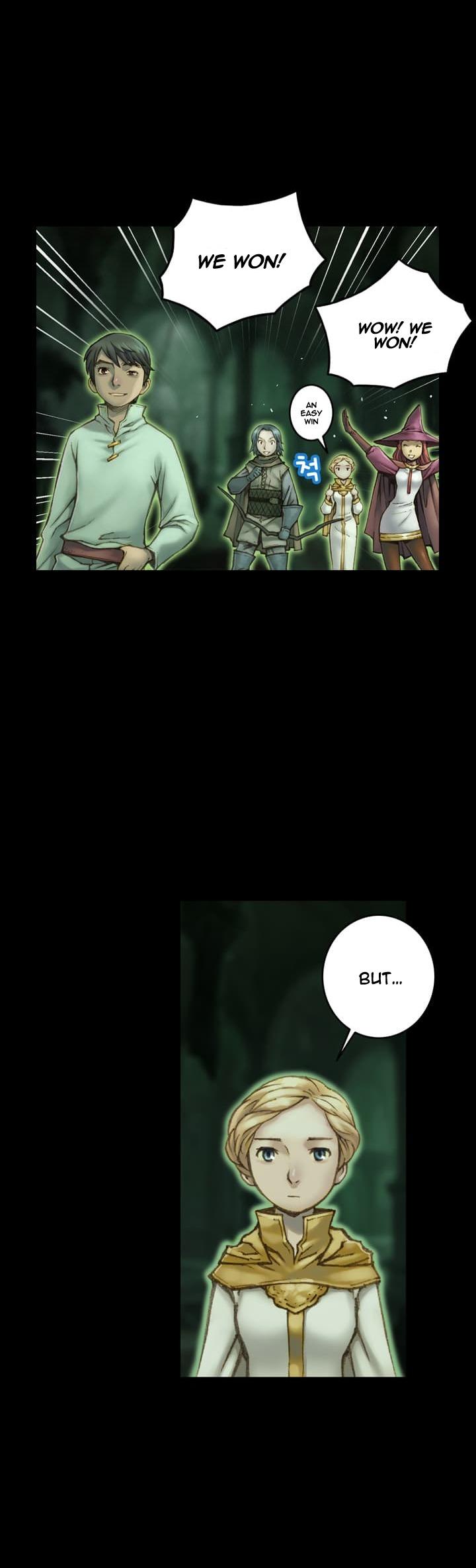 The Legendary Moonlight Sculptor Chapter 43 page 16 - Chapter 43