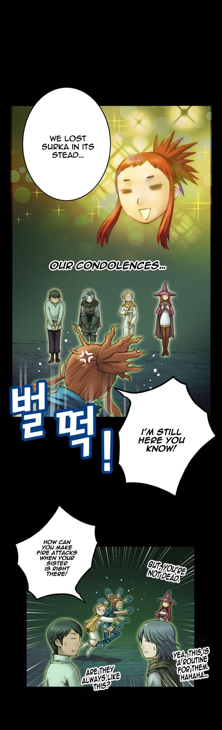 The Legendary Moonlight Sculptor Chapter 43 page 17 - Chapter 43
