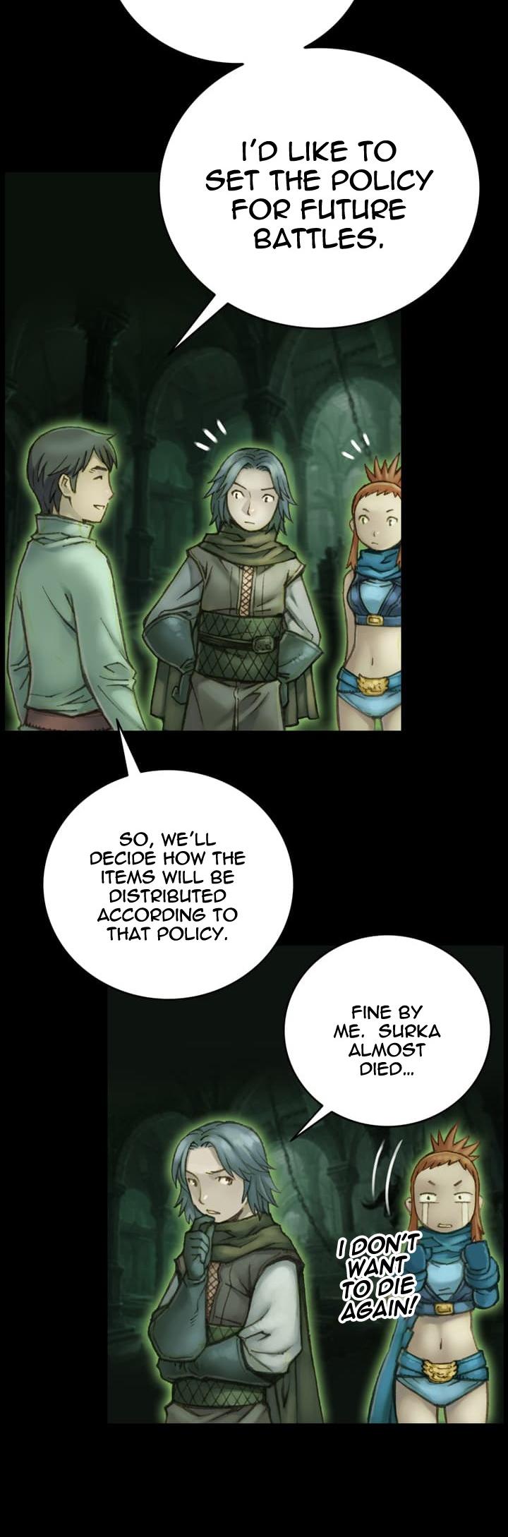 The Legendary Moonlight Sculptor Chapter 43 page 25 - Chapter 43
