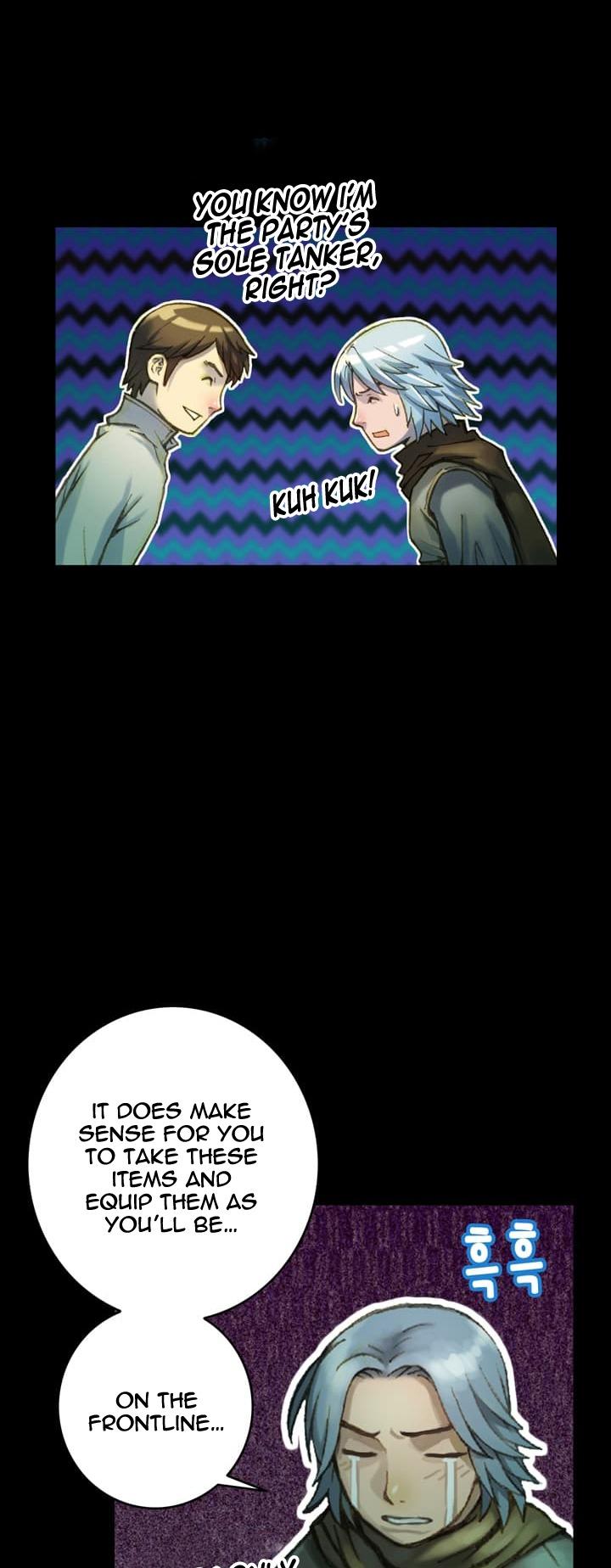 The Legendary Moonlight Sculptor Chapter 43 page 28 - Chapter 43