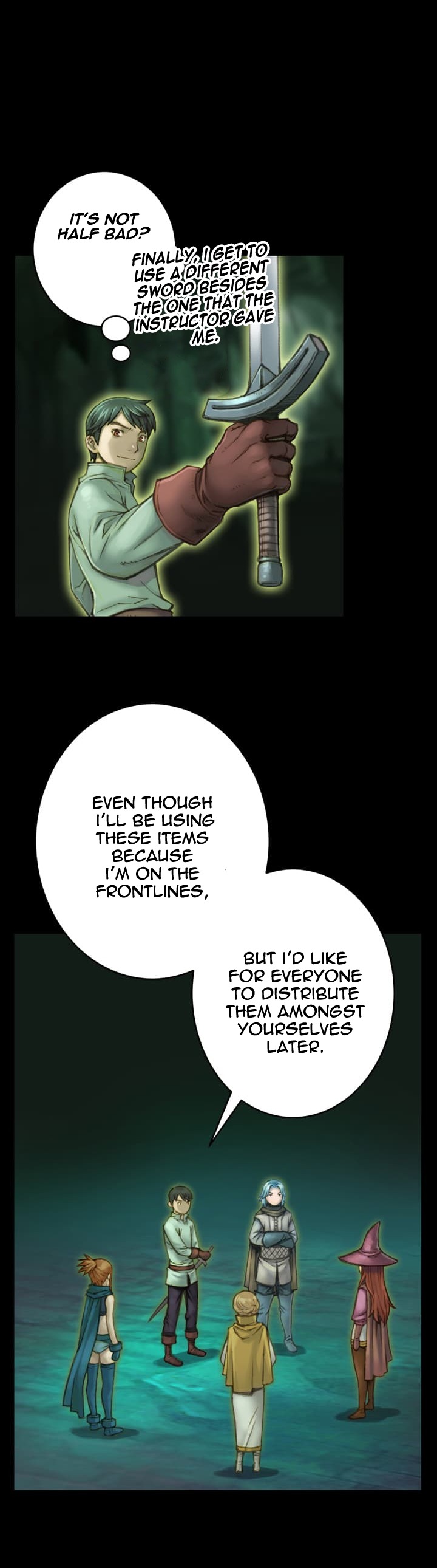 The Legendary Moonlight Sculptor Chapter 43 page 32 - Chapter 43