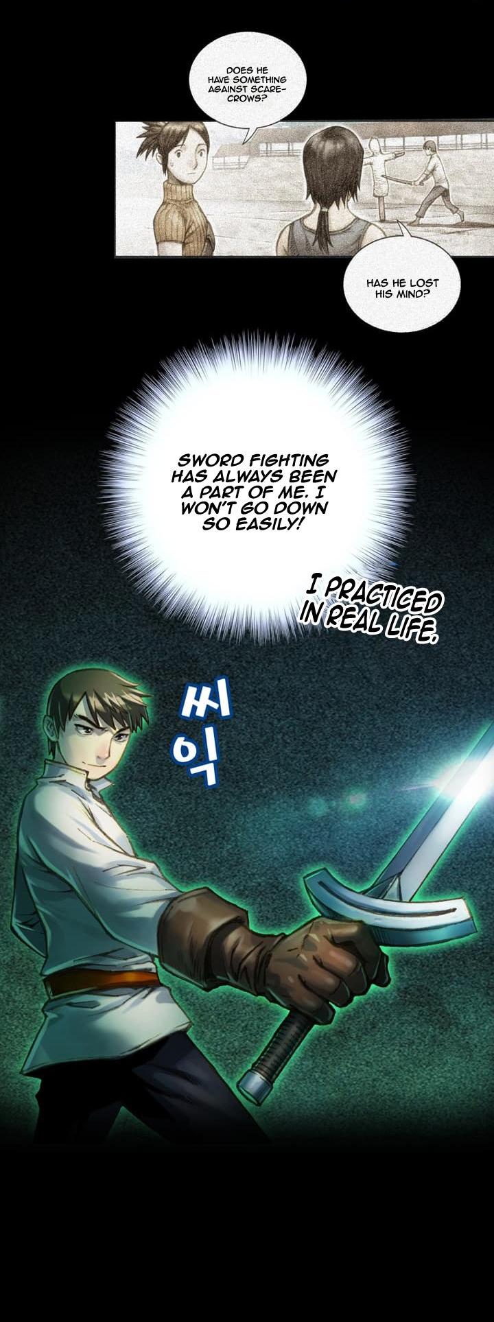 The Legendary Moonlight Sculptor Chapter 44 page 14 - Chapter 44