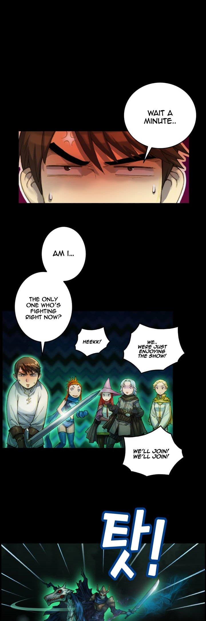 The Legendary Moonlight Sculptor Chapter 44 page 15 - Chapter 44