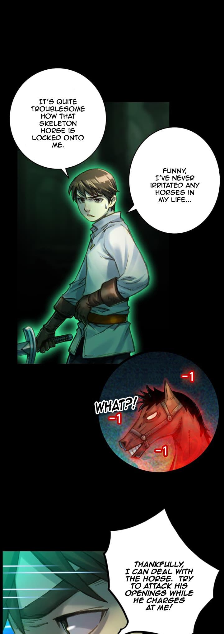 The Legendary Moonlight Sculptor Chapter 44 page 25 - Chapter 44