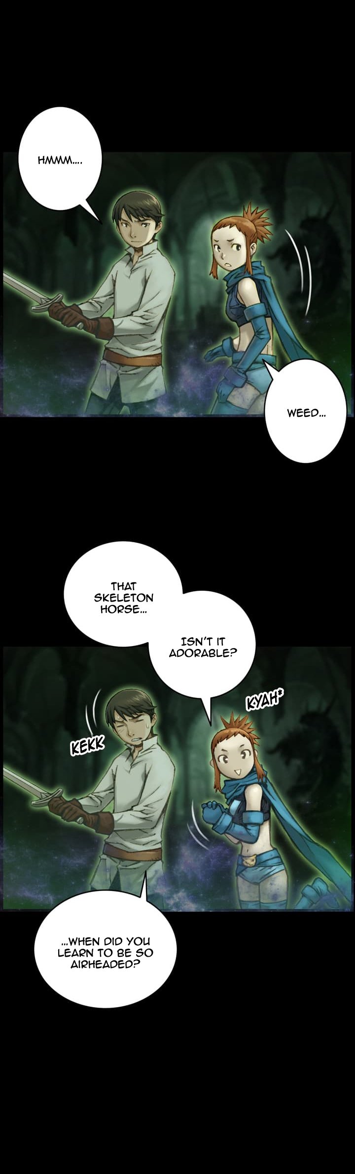 The Legendary Moonlight Sculptor Chapter 44 page 6 - Chapter 44