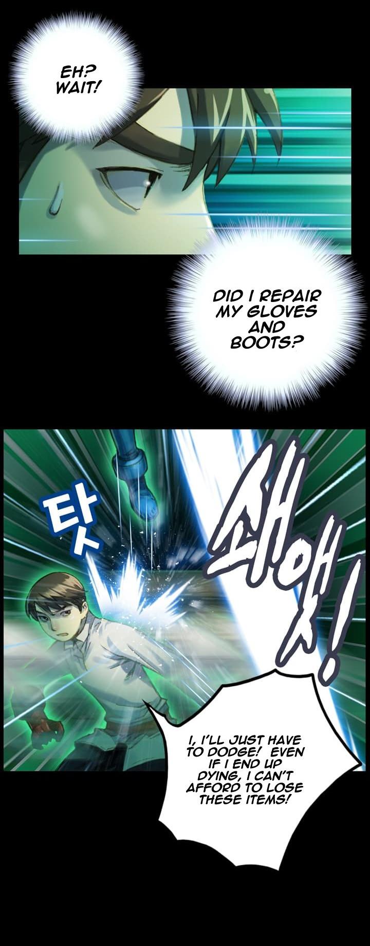 The Legendary Moonlight Sculptor Chapter 45 page 21 - Chapter 45