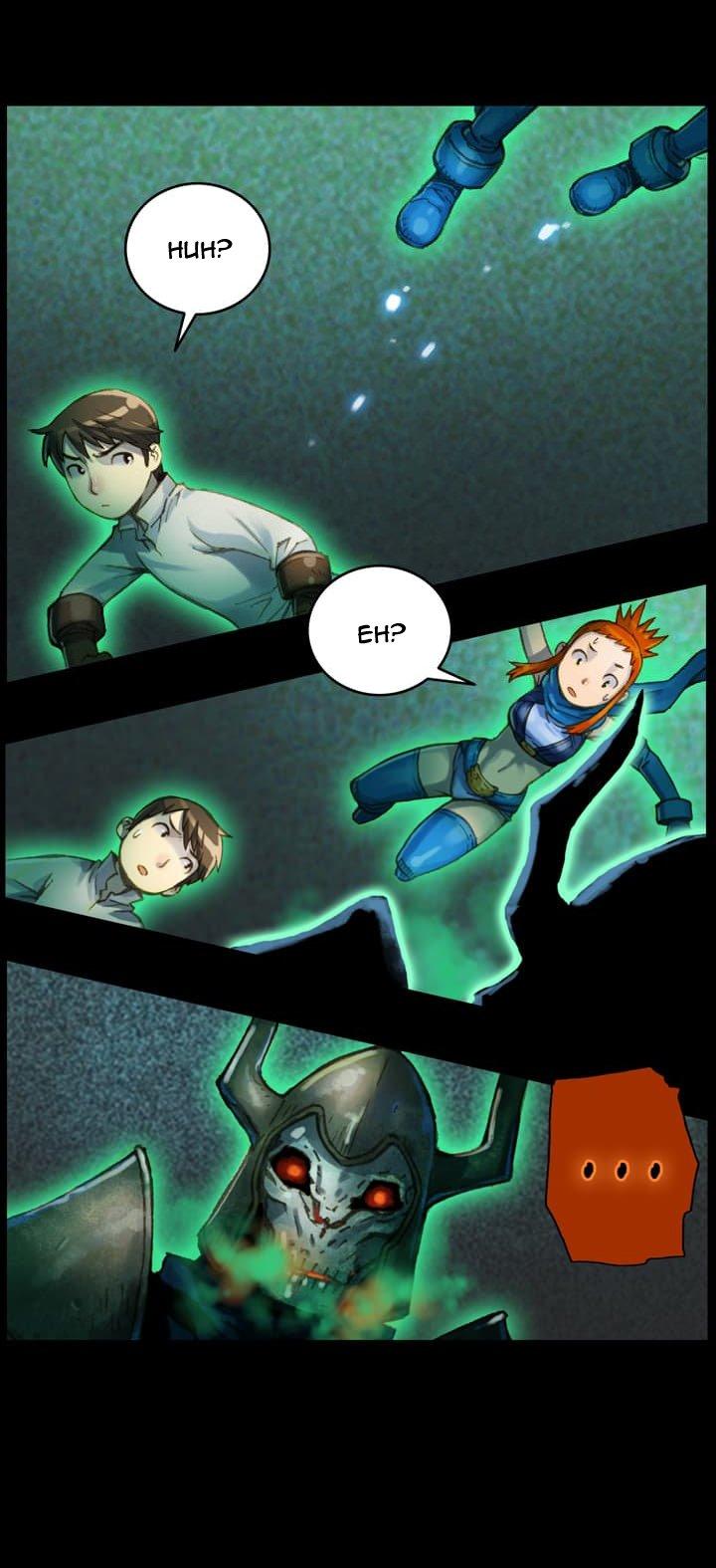 The Legendary Moonlight Sculptor Chapter 45 page 22 - Chapter 45