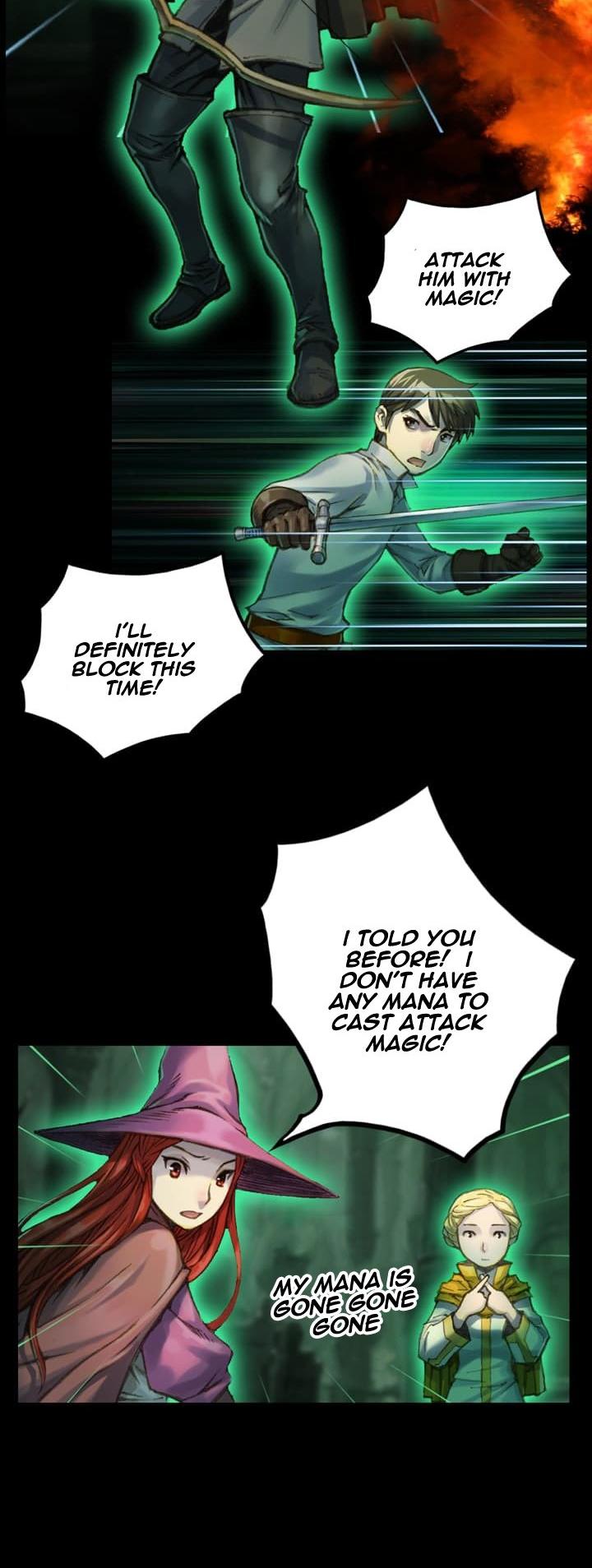 The Legendary Moonlight Sculptor Chapter 45 page 34 - Chapter 45