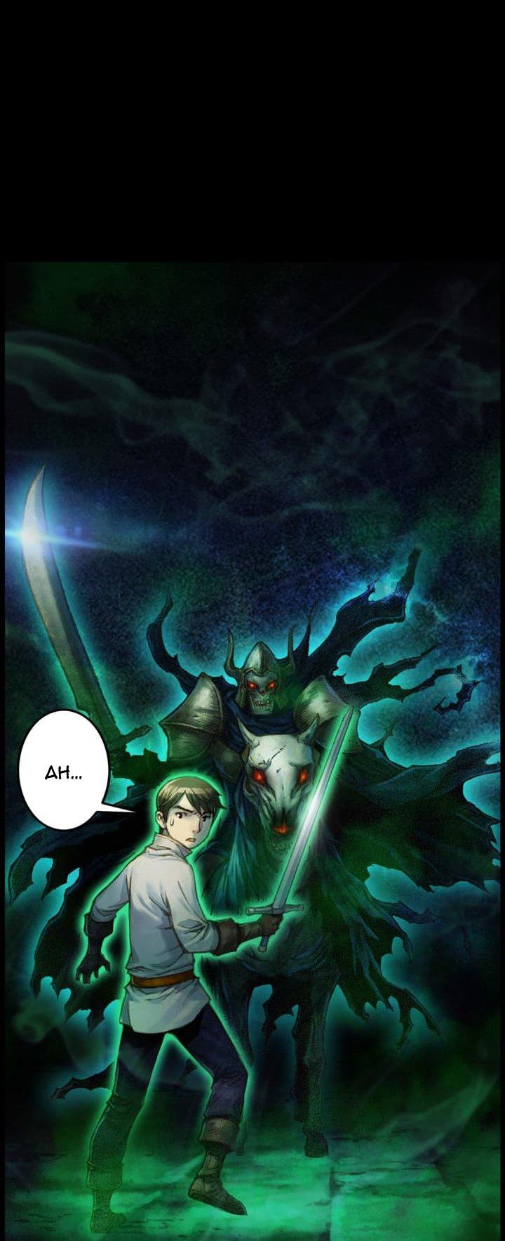 The Legendary Moonlight Sculptor Chapter 45 page 35 - Chapter 45