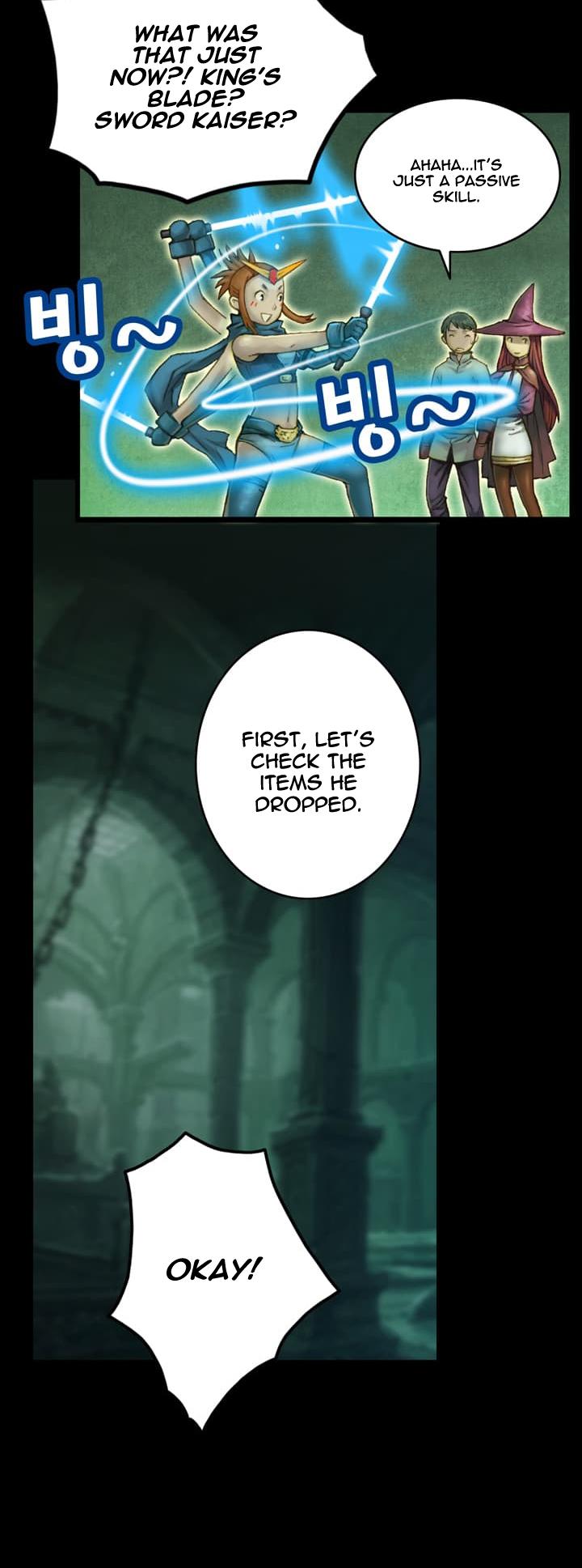 The Legendary Moonlight Sculptor Chapter 46 page 29 - Chapter 46