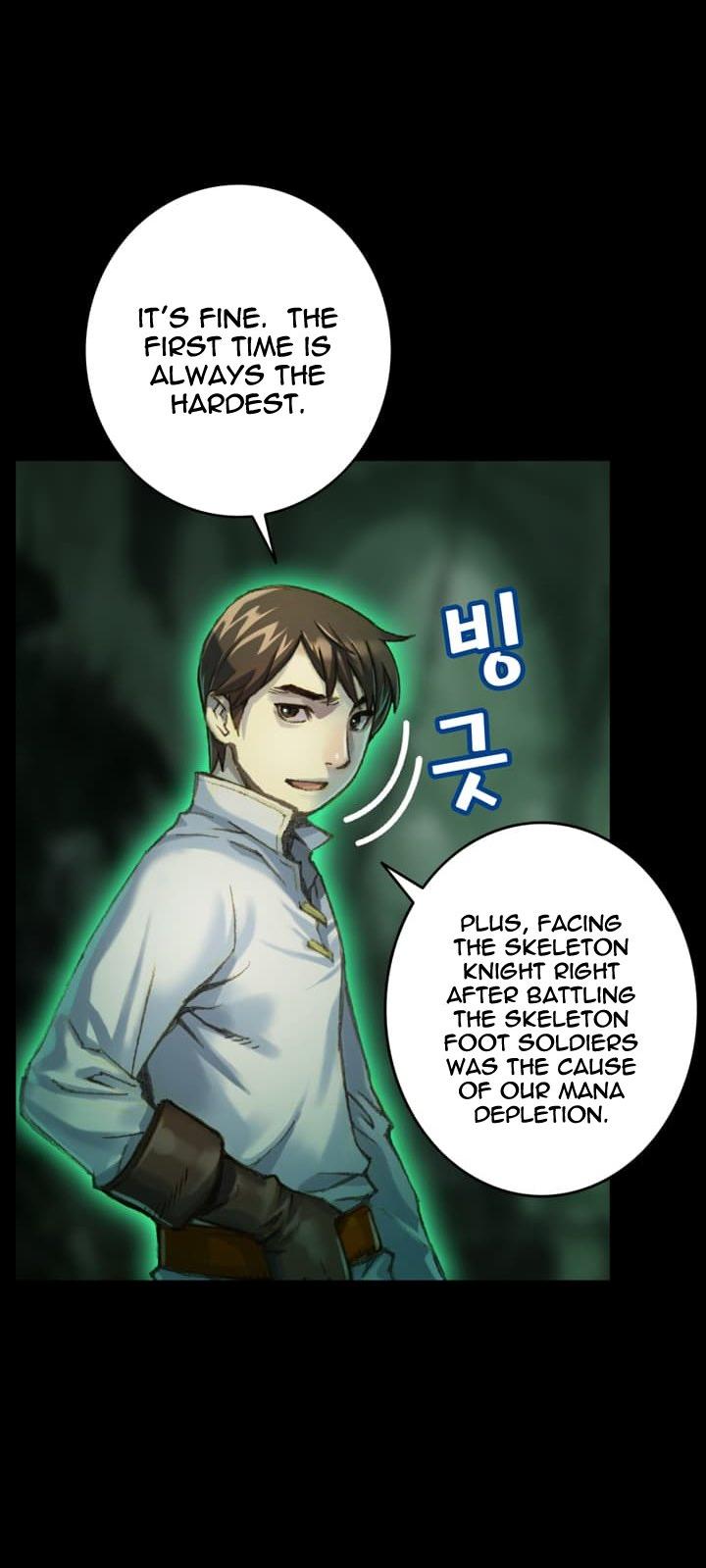 The Legendary Moonlight Sculptor Chapter 46 page 33 - Chapter 46